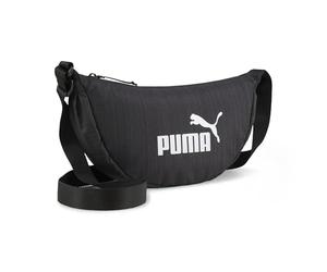 Puma Base Half Moon Bag PUMA Sac à main noir pour PUMA Noir Taille unique, PUMA Noir, One Size, Sac à main