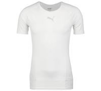 PUMA Base Layer 'Liga' argent / blanc, Taille XL