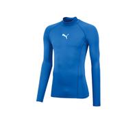 PUMA Base Layer 'Liga' bleu / blanc, Taille XXL