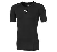 PUMA Base Layer 'Liga' noir / blanc, Taille XXL