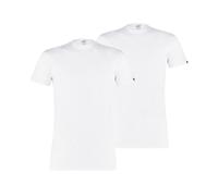 PUMA BASIC 2P CREW TEE Hommes Paquet Double T-Shirts Col Rond