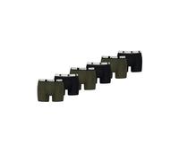 PUMA Boxers Everyday Basic – Lot de 2 – Taille 2XL