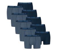 Puma Boxers Stretch pour homme – Lot de 2, Denim, Confortables et extensibles, XL