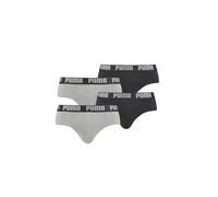 Puma Basic Briefs Pour Hommes Sous-Vêtements Lot De 4