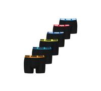 Puma Basic Caleçons Boxeur pour Hommes 6er-Pack