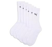 PUMA Basic Crew Socks (6 Pair Pack)