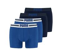 Puma Basic Lot de 2 boxers Vert/gris - - Small