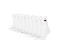 Puma Basic Lot de 9 paires de chaussettes de sport unisexes - Pointure 43/46 Mélange de couleur numéro 2