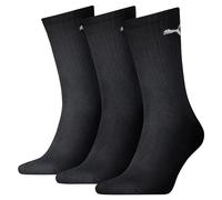 PUMA Basic Shorts Crew Unisex Sports Socks in Farbmix. 9 Paar