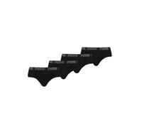 Puma Basic Slip Hommes sous-Vêtements Pantalon sous-Vêtements 4er Paquet