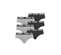 Puma Basic Slip Hommes sous-Vêtements Pantalon sous-Vêtements 6er Paquet