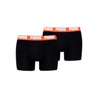 PUMA Basique Boxer, Red Combo, M Hommes