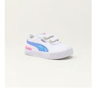 PUMA BASKET CARINA 2.0 BOUNCY SKY V INF BLANC 21