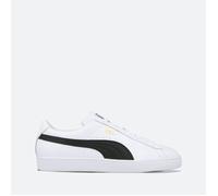 PUMA Baskets Basket Classic XXI pour Homme, Puma White Puma Black, 44 EU