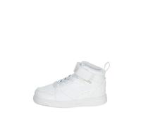 PUMA Basket mi-Haute Rebound V6 Bébé White Black
