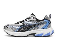 PUMA Basket MORPHIC Athletic Noir et Bleu 40FR