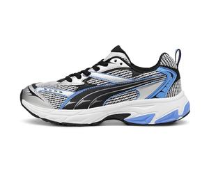 PUMA Basket MORPHIC Athletic Noir et Bleu 40FR