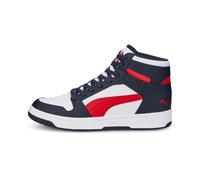 PUMA Basket Rebound Lay Up 42.5, Parisian Night High Risk Red White Blue