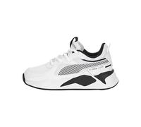 PUMA Baskets RS-X Enfant, Chaussures, Blanc, 34 34