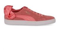 Puma Suede Bow Wn's - 367317-01 - Rose - 37