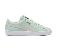 PUMA Basket Suede Classic Vert Acide 39FR