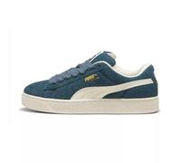 PUMA Basket Suede XL Bleu et Blanc 45FR