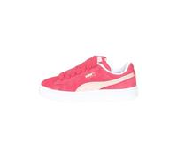 PUMA Basket Suede XL Rose, Blanc. 38FR