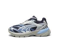 PUMA Basket VELOPHASIS Phased Blanc Bleu 42FR