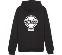 Puma Basketball Austria Hoody Sweatshirt à capuche XXL Noir