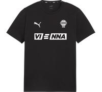 Puma Basketball Austria T-Shirt Tee-shirt S Noir