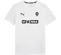 Puma Basketball Austria T-Shirt Tee-shirt XXL Blanc