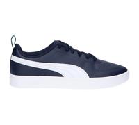 Puma Baskets Rickie Jr Mixte enfant Peacoat Puma White Taille 38,5 EU