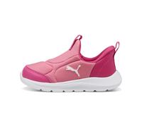 PUMA Baskets 'Fun Racer 2' magenta / framboise / blanc, Taille 27