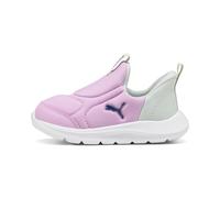 PUMA Baskets à enfiler Fun Racer 2 SLIPTECH Bébé, Chaussures, Rose, 27 27