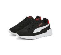 PUMA Baskets à fermeture facile Graviton Enfant, Chaussures, Noir, 34.5 34.5