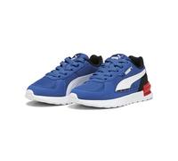 Puma Baskets basses enfant GRAVITON PS in Bleu 34