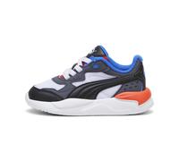 PUMA Baskets à fermeture facile X-Ray Speed Bébé, Chaussures, Blanc, 21 21