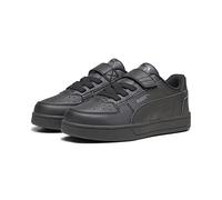 PUMA Baskets à fermture Facile Caven 2.0 Enfant 32, Black Cool Dark Gray