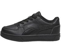 PUMA Baskets à fermture Facile Caven 2.0 Enfant 34.5, Black White