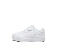 Puma Baskets basses enfant garçons CAVEN 2.0 PS Blanc Taille 34
