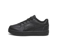 PUMA Baskets à lacets Craven 2.0 pour garçons - Noir, Puma Noir-cool gris foncé, 3.5 Little Kid
