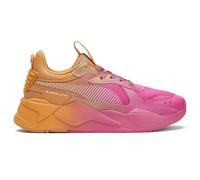 PUMA Baskets à lacets délavées Rs-X pour femme - Violet, rose, 37 EU