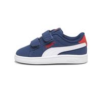 PUMA Baskets à scratch Smash 3.0 Buck Bébé, Chaussures, Bleu, 25 25