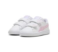 Puma Baskets à scratch Smash 3.0 Hearty Bébé Blanc Pearl Pink Taille 26