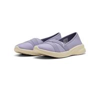 PUMA Baskets Adelina 2 pour Femme, Lilas lustré Blanc, 38 EU, PUMA Lilas Luster Blanc, 38 EU