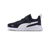 PUMA Anzarun Lite Ac+ Ps Mixte enfant Sneaker, Peacoat Puma White, 31.5 EU