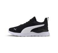 PUMA Baskets Anzarun Lite Jr Unisexe Enfant Noir/Blanc Taille 36 EU