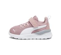 PUMA Baskets 'Anzarun Lite' gris / rose ancienne / blanc, Taille 22