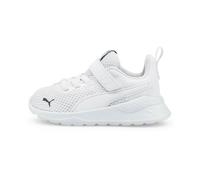 PUMA Mixte Enfant Anzarun Lite Ac Inf, Puma White Puma White, 25 EU