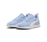 PUMA Baskets Anzarun Lite Unisexes, Haute Tropic PUMA Brume argentée Blanche, 38.5 EU